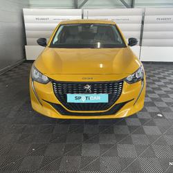 Peugeot 208 208 PURETECH 100 S&S EAT8 ALLURE Noisy-le-Grand