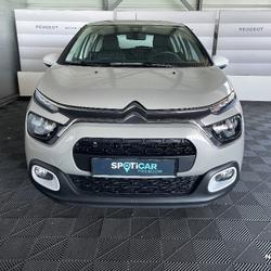 Citroen C3 C3 PURETECH 83 CH BVM5 YOU Noisy-le-Grand