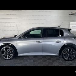 Peugeot 208 208 PURETECH 100 S&S EAT8 GT Noisy-le-Grand