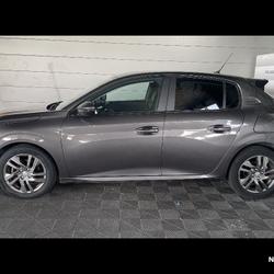 Peugeot 208 208 PURETECH 100 S&S EAT8 STYLE Noisy-le-Grand