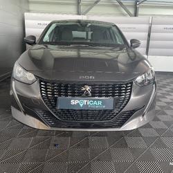 Peugeot 208 208 PURETECH 100 S&S EAT8 STYLE Noisy-le-Grand