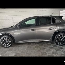 Peugeot 208 208 PURETECH 100 S&S EAT8 GT Noisy-le-Grand