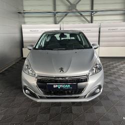 Peugeot 208 208 1.2 PURETECH 110CH S&S BVM5 ALLURE Noisy-le-Grand
