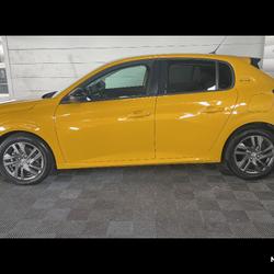 Peugeot 208 PURETECH 100 S&S BVM6 STYLE occasion - Noisy-le-Grand - photo 2/28