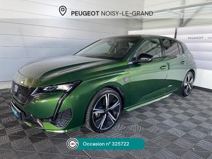 Peugeot 308 III Phase 1 - 308 PURETECH 130CH S&S EAT8 GT - 18 970 €