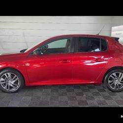 Peugeot 208 208 PURETECH 75 S&S BVM5 STYLE Noisy-le-Grand