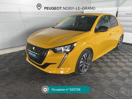 Peugeot 208 - 208 PURETECH 100 S&S EAT8 ALLURE PACK - 15 470 €