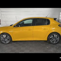Peugeot 208 208 PURETECH 100 S&S EAT8 ALLURE PACK Noisy-le-Grand