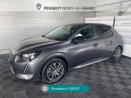 Peugeot 208 - 208 PURETECH 100 S&S BVM6 STYLE - 12 970 €