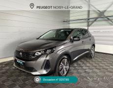 Peugeot 3008 - 3008 PURETECH 130CH S&S EAT8 ALLURE PACK - 16 970 €