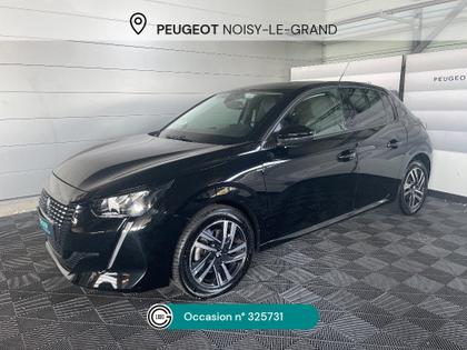 Peugeot 208 - 208 PURETECH 100 S&S EAT8 ALLURE - 14 470 €