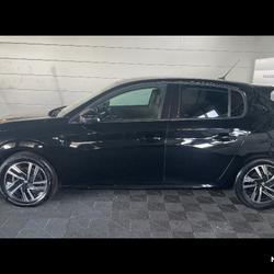 Peugeot 208 208 PURETECH 100 S&S EAT8 ALLURE Noisy-le-Grand