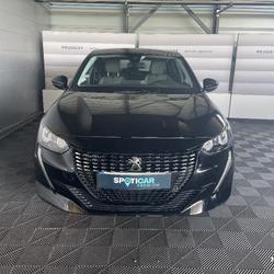 Peugeot 208 208 PURETECH 100 S&S EAT8 ALLURE Noisy-le-Grand