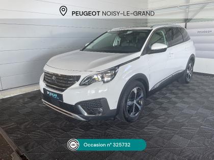 Peugeot 5008 - 5008 PURETECH 130CH S&S BVM6 ALLURE - 12 970 €