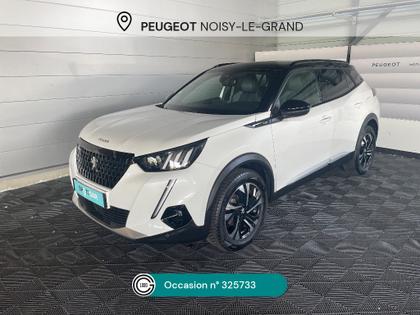 Peugeot 2008 - 2008 PURETECH 130 S&S EAT8 GT - 17 970 €