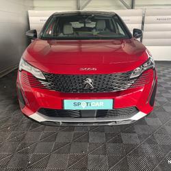 Peugeot 3008 3008 BLUEHDI 130CH S&S EAT8 ALLURE PACK Noisy-le-Grand