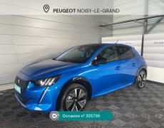 Peugeot e-208 208 ELECTRIQUE 208 ELECTRIQUE 50 KWH 136CH GT