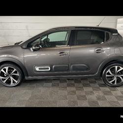 Citroen C3 PURETECH 110 S&S BVM6 SHINE PACK occasion - Noisy-le-Grand - photo 2/28