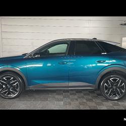 Peugeot 3008 3008 HYBRID 145 E-DCS6 ALLURE Noisy-le-Grand