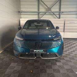 Peugeot 3008 3008 HYBRID 145 E-DCS6 ALLURE Noisy-le-Grand