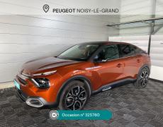 Citroen e-C4 Noisy-le-Grand