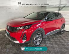 Peugeot 3008 - 3008 HYBRID 225 E-EAT8 ALLURE PACK - 20 970 €