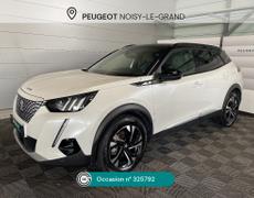 Peugeot 2008 - 2008 ELECTRIQUE 2008 ELECTRIQUE 136 CH GT - 17 470 €