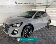 Peugeot 208 - 208 HYBRID 110 E-DCS6 GT - 20 970 €
