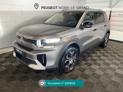 Citroen C3 Aircross - C3 AIRCROSS C3 AIRCROSS TURBO 100 CH MAN PLUS - 18 470 €