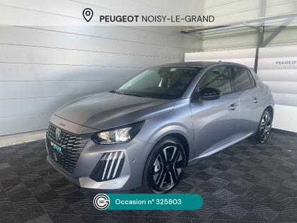 Peugeot 208 - 208 HYBRID 110 CH E-DCS6 ALLURE - 19 470 €