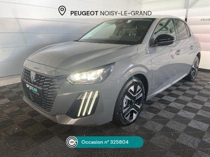 Peugeot 208 - 208 HYBRID 110 CH E-DCS6 ALLURE - 19 270 €