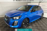 Peugeot 208 208 HYBRID 100 E-DCS6 ALLURE à Noisy-le-Grand