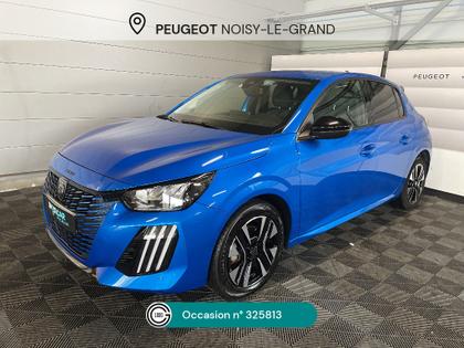 Peugeot 208 - 208 HYBRID 100 E-DCS6 ALLURE - 15 970 €