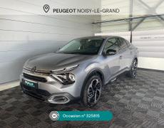 Citroen C4 X Noisy-le-Grand
