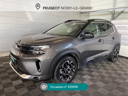 Citroen C5 Aircross - C5 AIRCROSS C5 AIRCROSS HYBRIDE 145 E-DCS6 MAX - 24 470 €
