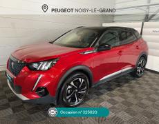 Peugeot 2008 - 2008 PURETECH 130 S&S EAT8 GT - 15 470 €