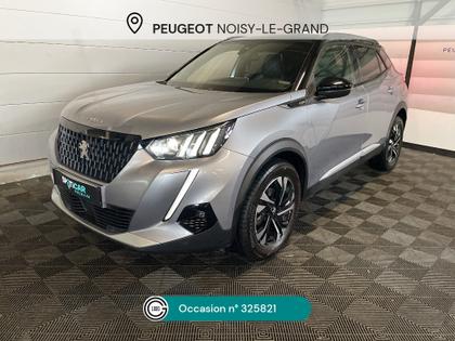 Peugeot 2008 - 2008 PURETECH 130 S&S EAT8 GT - 14 970 €