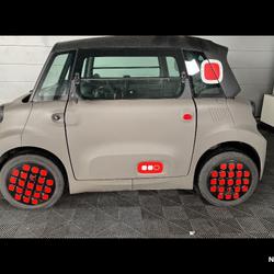 Citroen C Zero AMI occasion - Noisy-le-Grand - photo 2/27