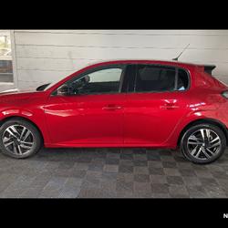 Peugeot 208 PURETECH 100 S&S EAT8 ALLURE PACK occasion - Noisy-le-Grand - photo 2/31