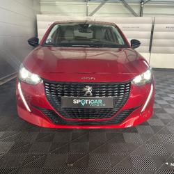 Peugeot 208 PURETECH 100 S&S EAT8 ALLURE PACK occasion - Noisy-le-Grand - photo 3/31