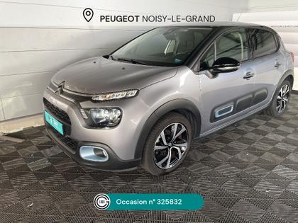 Citroen C3 - C3 PURETECH 110 EAT6 ELLE - 12 970 €