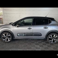 Citroen C3 PURETECH 110 EAT6 ELLE occasion - Noisy-le-Grand - photo 2/30