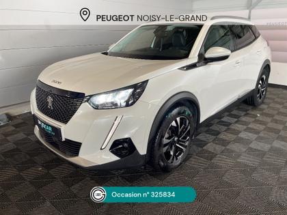 Peugeot 2008 - 2008 PURETECH 130 S&S BVM6 ALLURE - 11 470 €