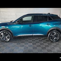 Peugeot 2008 HYBRID 136 E-DCS6 ALLURE occasion - Noisy-le-Grand - photo 2/27