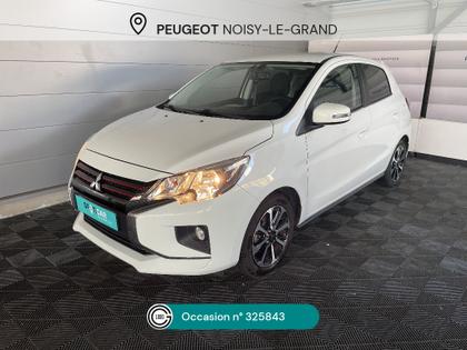 Mitsubishi Space Star - SPACE STAR SPACE STAR 1.2 MIVEC 71 AS&G RED LINE EDITION - 11 970 €