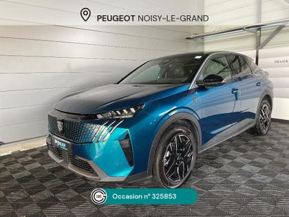 Peugeot 3008 - 3008 HYBRID 145 E-DCS6 GT - 29 970 €