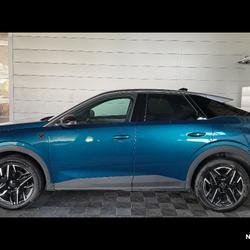 Peugeot 3008 HYBRID 145 E-DCS6 GT occasion - Noisy-le-Grand - photo 2/34