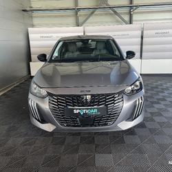Peugeot 208 HYBRID 110 CH E-DCS6 ALLURE occasion - Noisy-le-Grand - photo 3/35