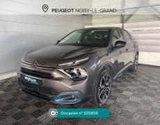 Citroen e-C4 Noisy-le-Grand