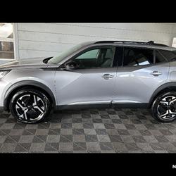 Peugeot 2008 HYBRID 145 CH E-DCS6 ALLURE occasion - Noisy-le-Grand - photo 2/32